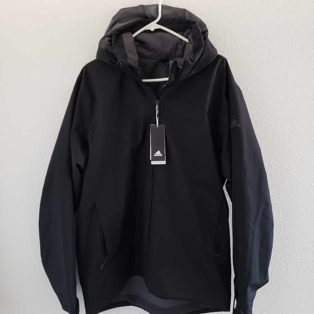 Adidas Raincoat NWT